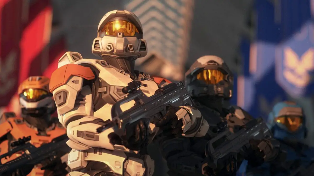 Le tireur à la première personne Halo Infinite fait pression pour le succès de l’eSport