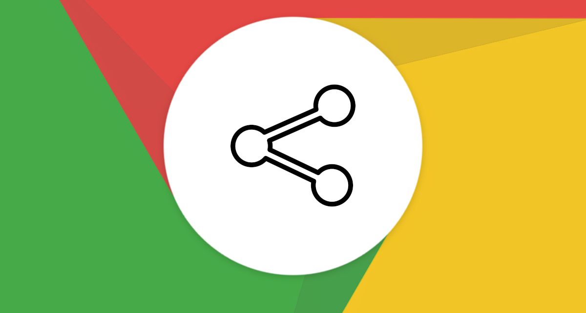 Comment activer le hub de partage dans Google Chrome ?