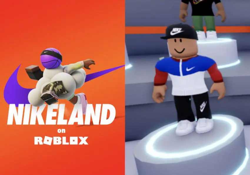 Nike is entering the metaverse with Roblox: Nikeland
