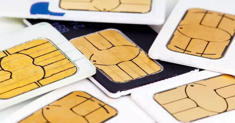 Why are we still using physical SIM cards?