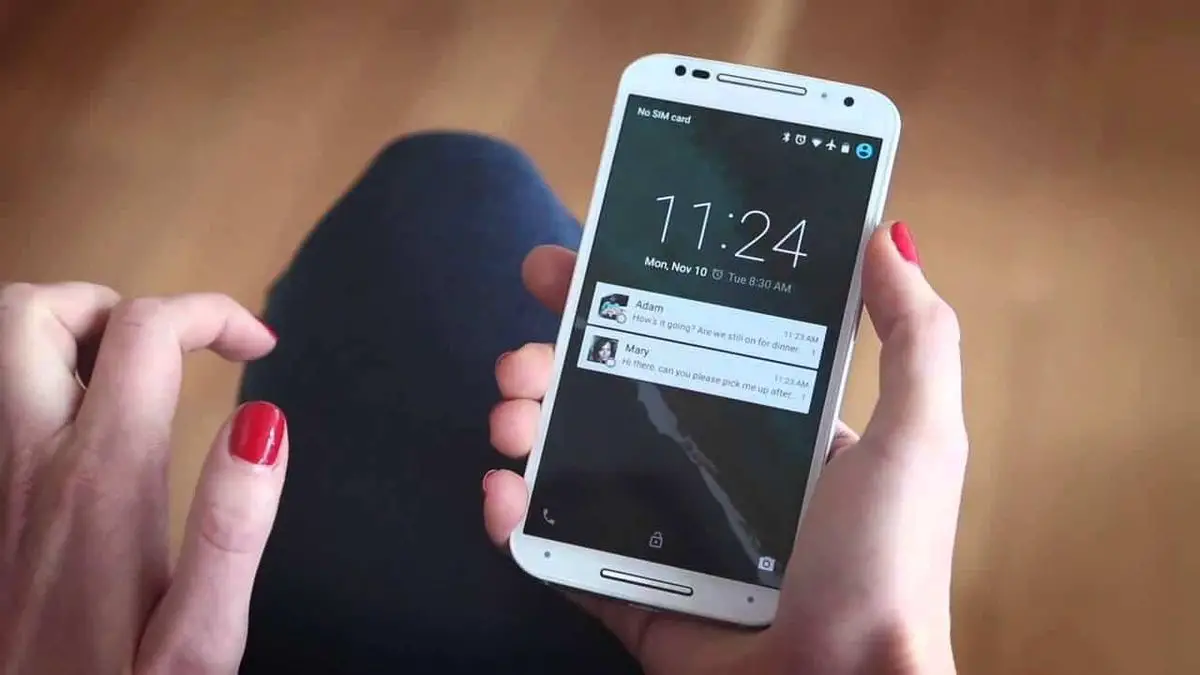 Comment activer les bulles de notification sur un smartphone Samsung ?