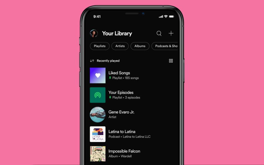 Comment transférer des listes de lecture de musique entre Spotify, Apple Music et YouTube sur iPhone ?