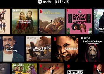 Spotify introduces Netflix Hub: Netflix shows related exclusive feed is coming to Spotify