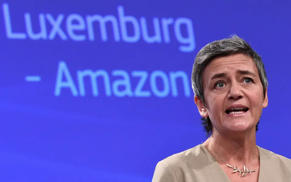 Google perd son appel d'une amende antitrust de 2,4 milliards d'euros