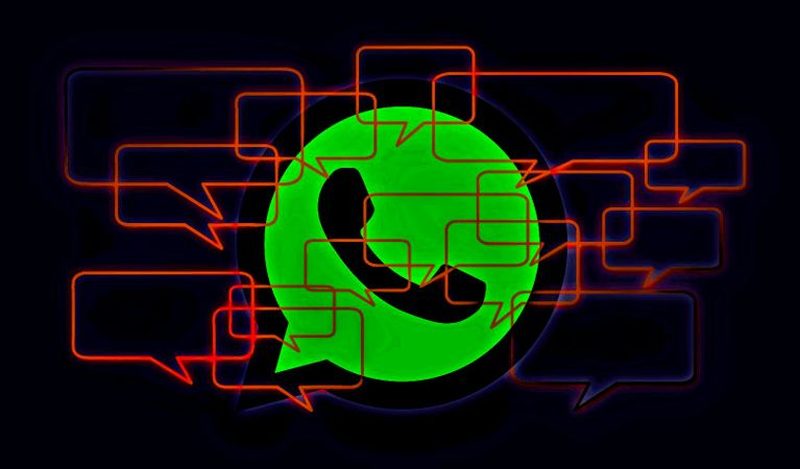 La fonctionnalité Communautés de WhatsApp est peut-être en préparation