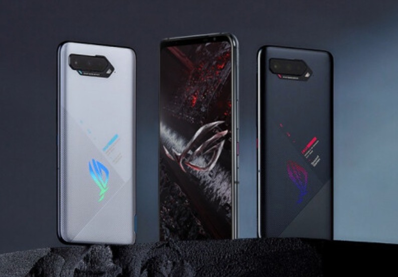 Asus ROG Phone 5S series are finally available in Europe
