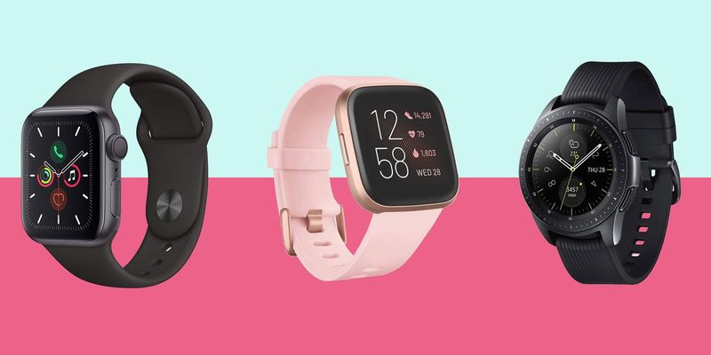 The best 10 smartwatches (2021)