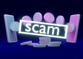 Crypto scammers use Google Ads