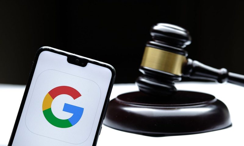 Google loses its appeal of a €2.4 billion antitrust fine