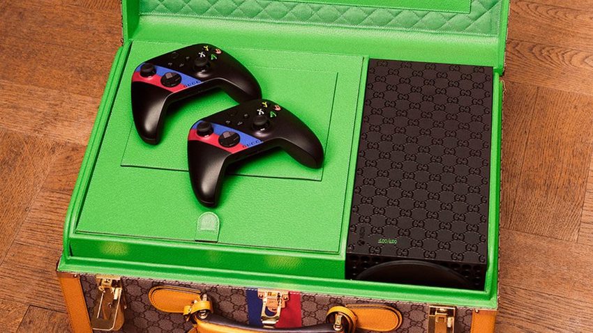 Gucci Xbox Series X vorgestellt: Design, Preis und Erscheinungsdatum
