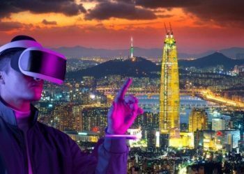 The first city to join the Metaverse will be Seoul