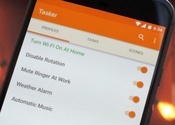What is Tasker and how to use it to create a task?