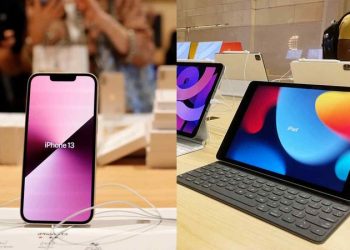 Apple slowed iPad manufacturing in order to fulfill iPhone demand