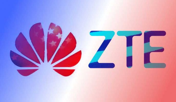 Biden signed legislation blocking Huawei and ZTE to buy equipment from the US