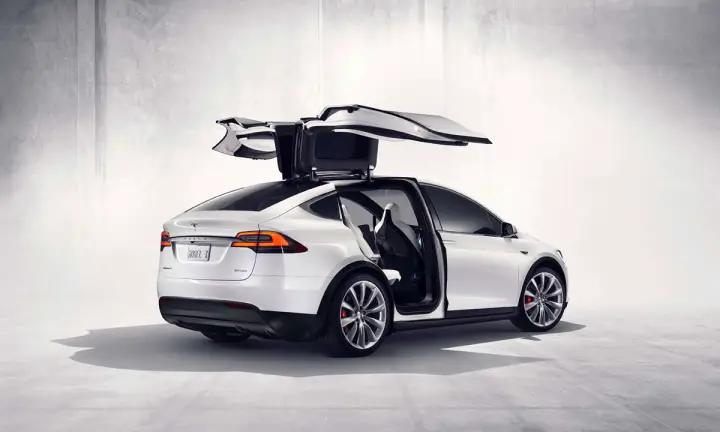 Some Tesla Model X and S cars are being recalled due to airbag problem