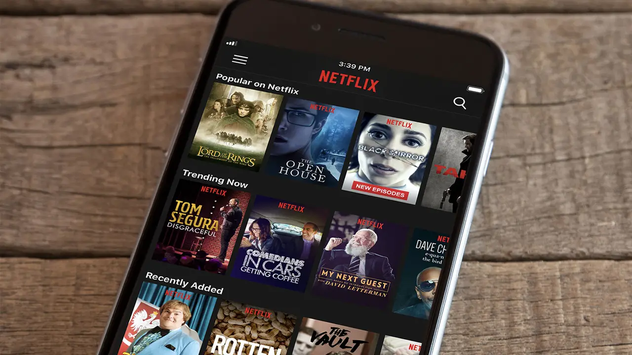 Netflix Games are now available globally on Android devices