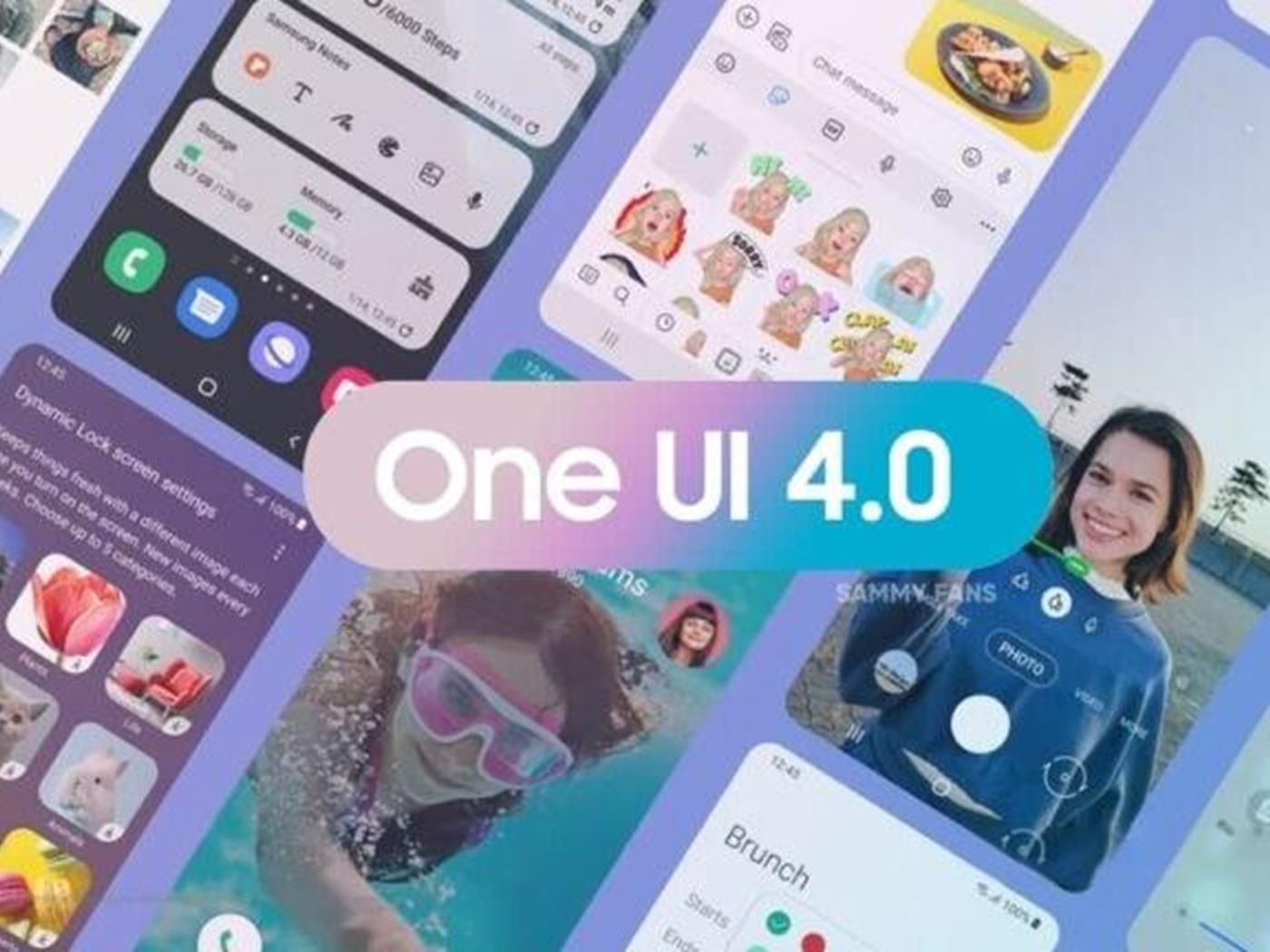 A Samsung deve lançar o One UI 4 para a série Galaxy S21 no final deste mês