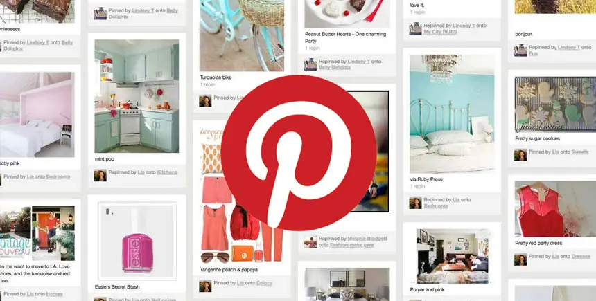 Pinterest launched its live-streaming series, Pinterest TV