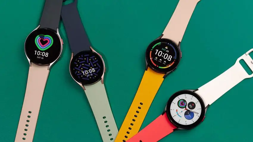 Das Samsung-Update fügt früheren Smartwatches mehrere Funktionen der Galaxy Watch 4 hinzu