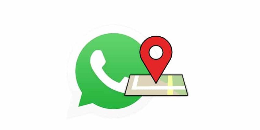 How to send a fake location on WhatsApp?