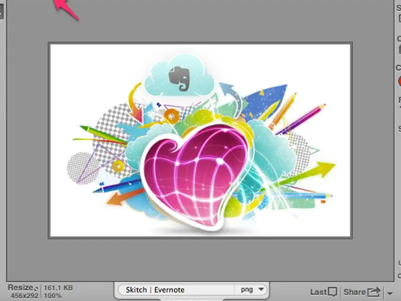 Best screenshot tools for Mac: Skitch by Evernote