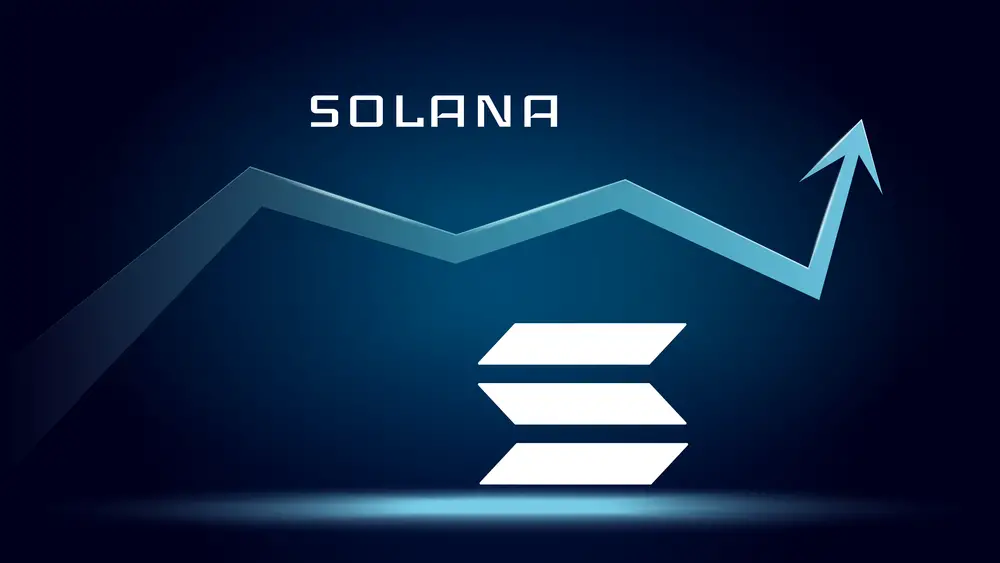 Solana a atteint son plus haut niveau : c'est désormais la quatrième plus grande crypto-monnaie