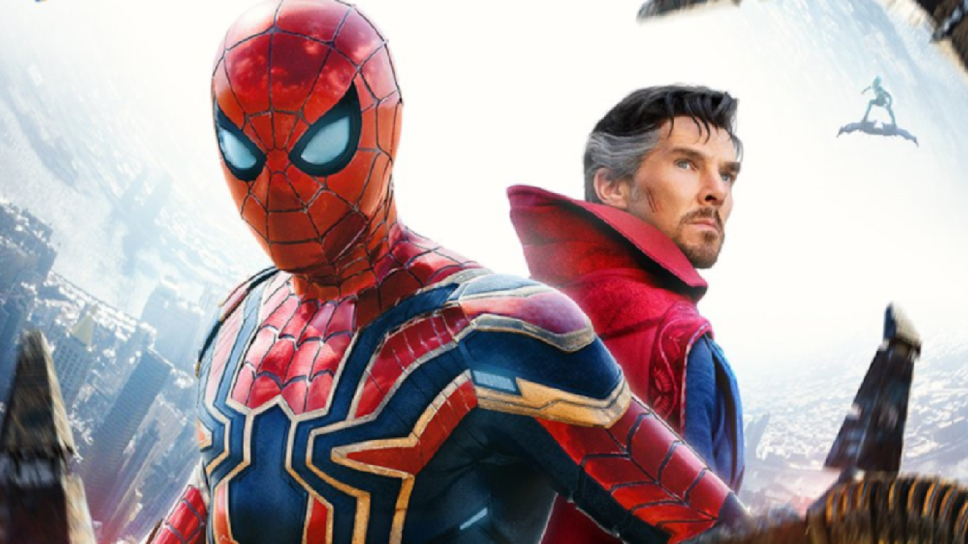 AMC and Sony are giving away NFTs to people who buy Spider Man: No Way Home tickets