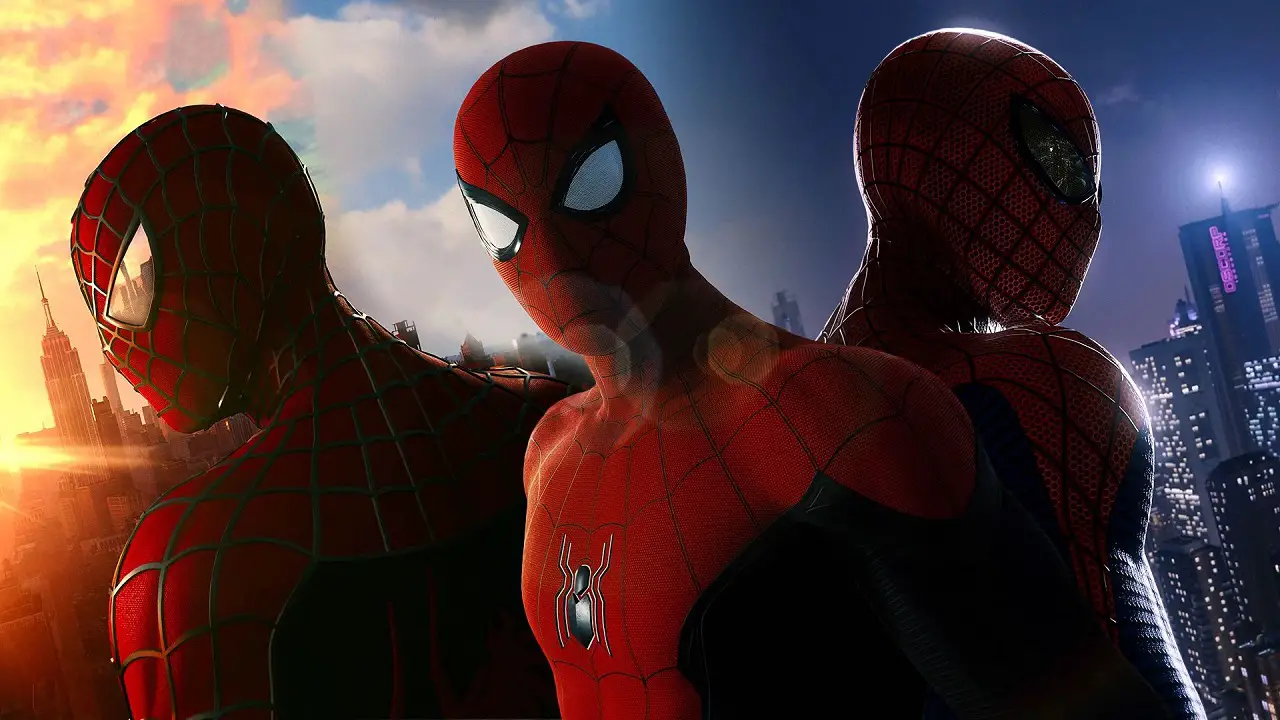 AMC und Sony verschenken NFTs an Leute, die Spider Man: No Way Home-Tickets kaufen