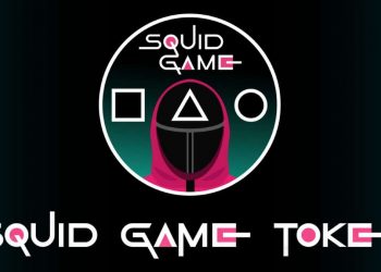 “Squid Game Over” Crypto coin exit scams, Down -99.99%