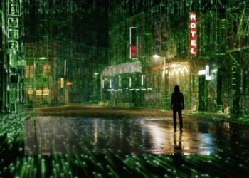 Matrix: Resurrections NFTs on the way