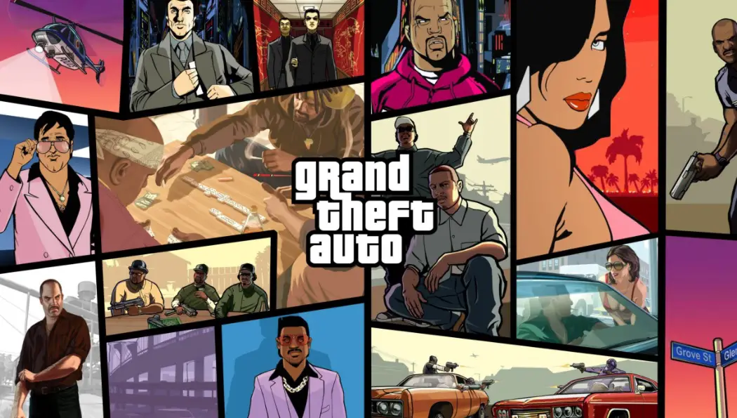 Grand Theft Auto: The Trilogy – The Definitive Edition gameplay video is leaked