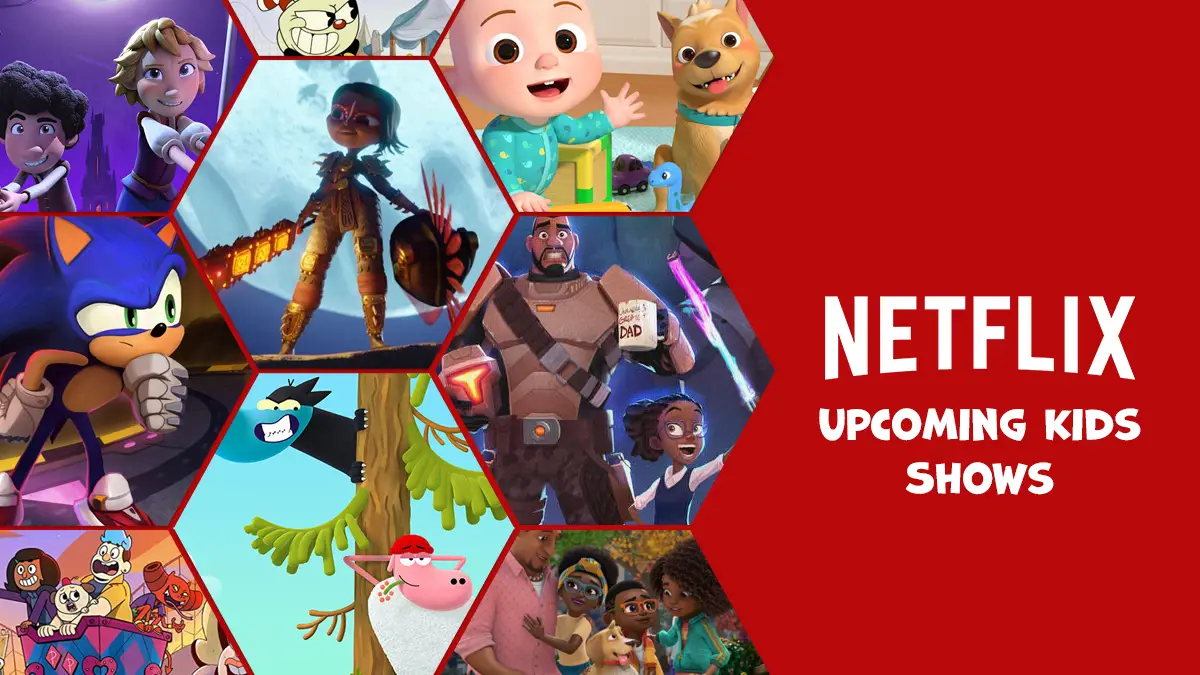 Pour les enfants, Netflix teste un flux de style TikTok