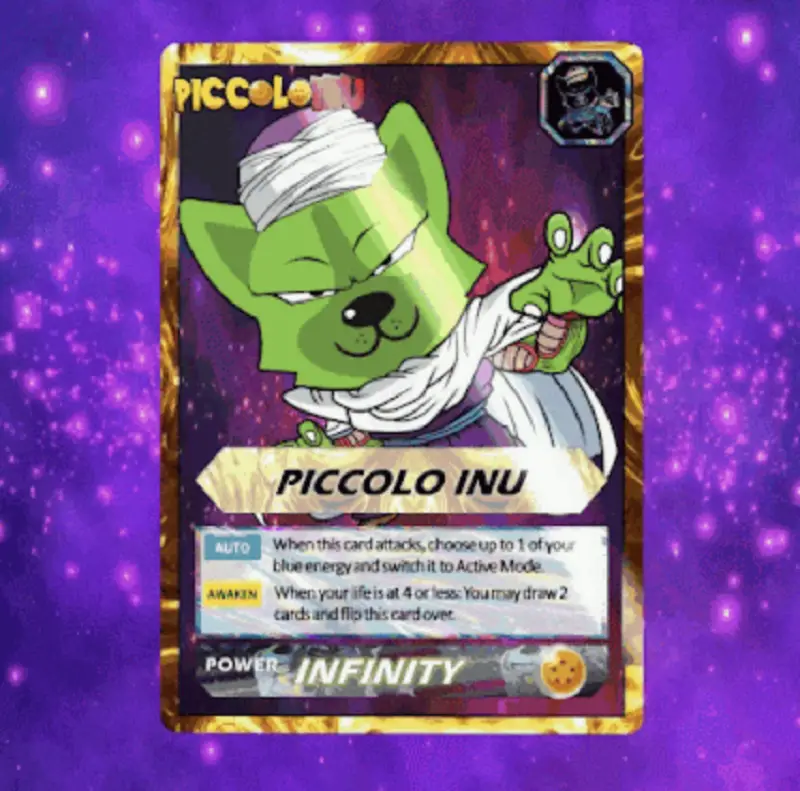 What is Piccolo Inu (PINU) coin?