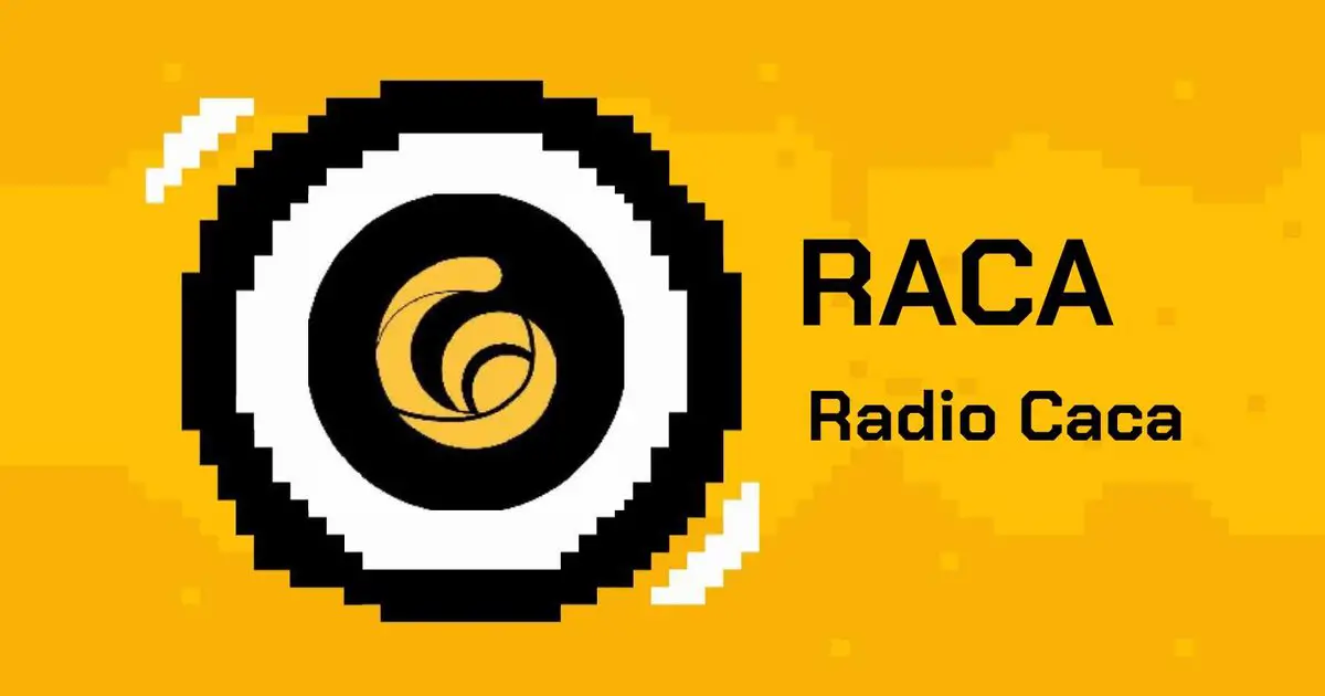 Wat is Radio Caca (RACA) munt?