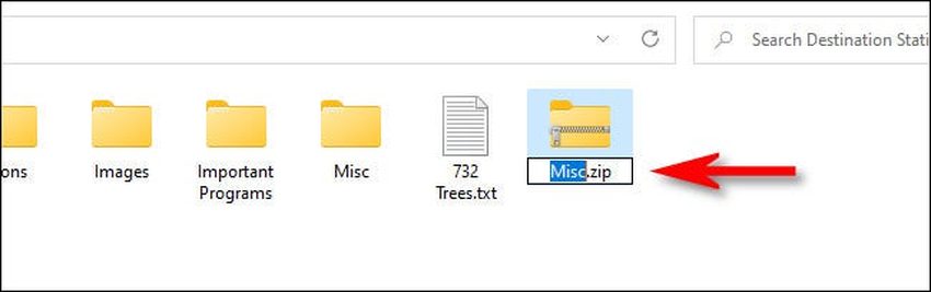 How to zip and unzip files in Windows 11?