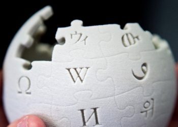 Wikipedia donations can be made via Apple Pay from now on