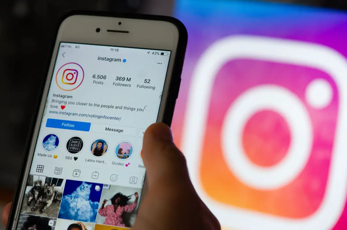 5 highlights about Instagram's teen protection: Finsta