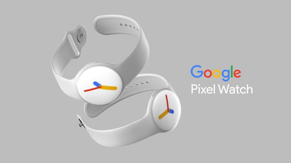O Google Pixel Watch deve ser lançado em 2022