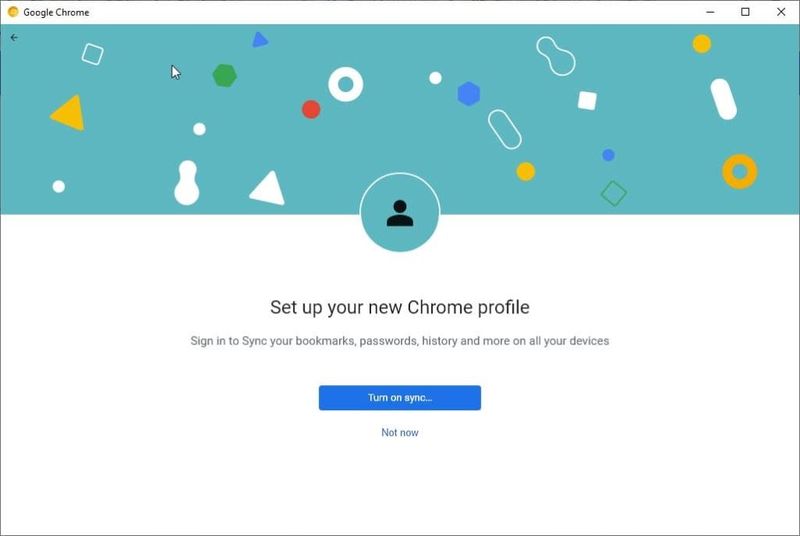 How to manage user profiles on Chrome?