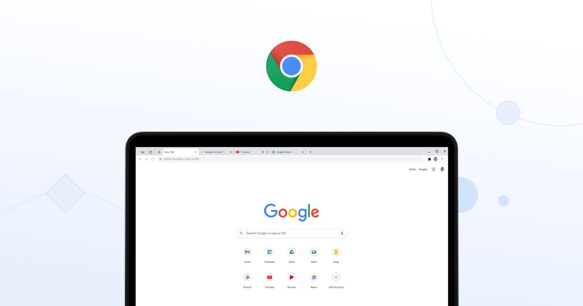 How to enable Windows 11 style menus in Chrome?