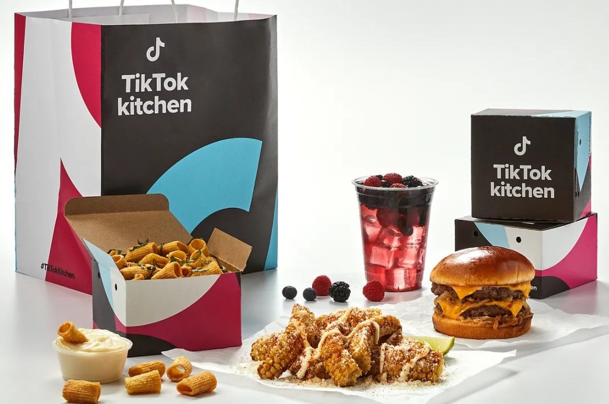 TikTok Kitchens: Do you want TikTok's trend meals?