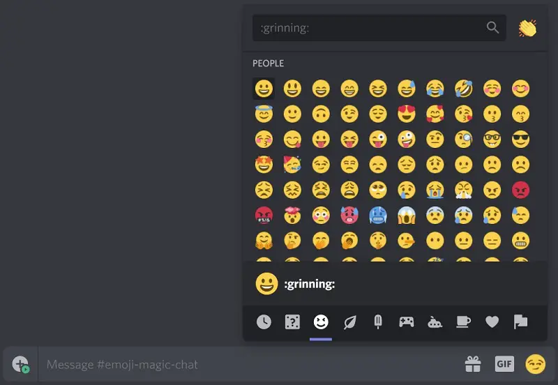 How to add or upload your emojis to Discord?