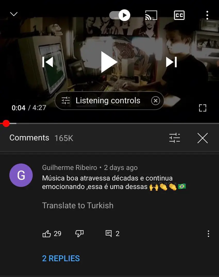 Wie übersetze ich YouTube-Kommentare in deine Sprache?