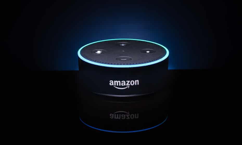 Como excluir o histórico de voz do Amazon Alexa?
