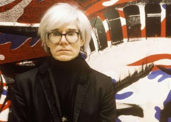 Andy Warhol's artworks will be sold as NFTs