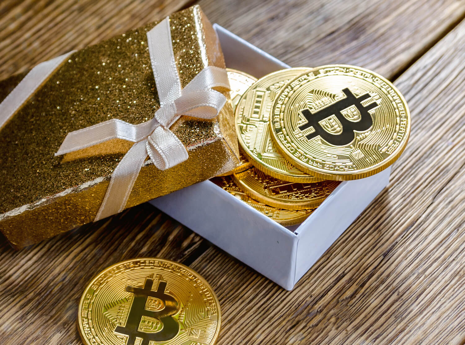 Block pozwoli użytkownikom Cash App wysyłać Bitcoiny lub akcje jako prezenty w okresie świątecznym
