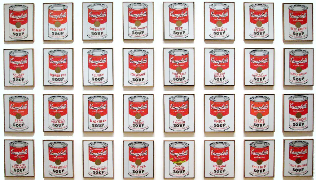 Andy Warhol's artworks will be sold as NFTs