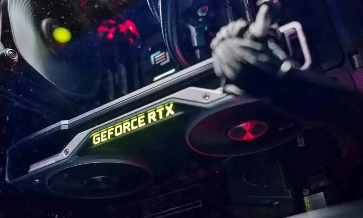 Nvidia lancera un nouveau RTX 2050 avec architecture Ampere pour ordinateurs portables