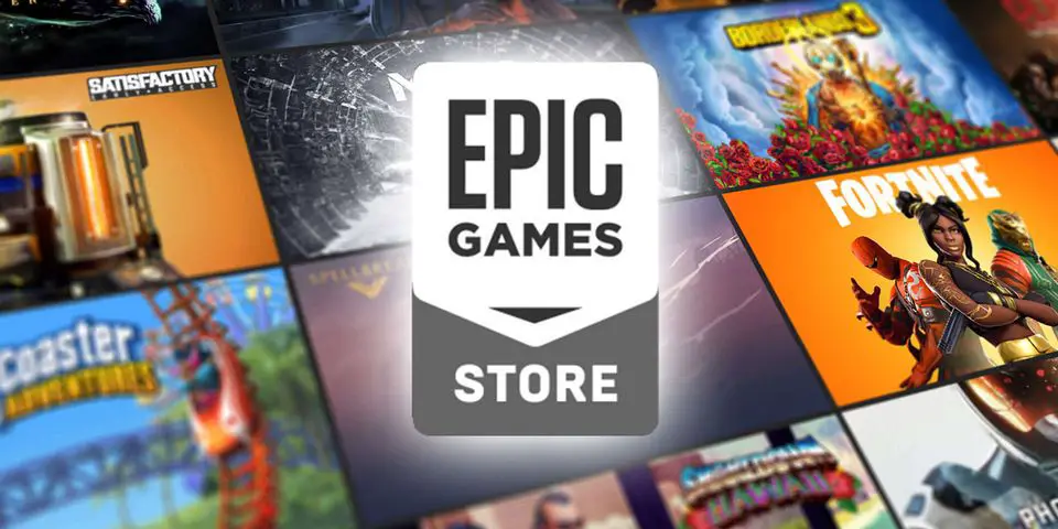 Epic Games Store annonce de nouveaux titres gratuits pour décembre 2021