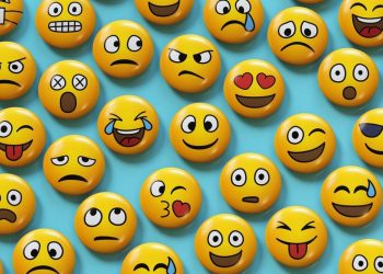 The most popular emojis of 2021